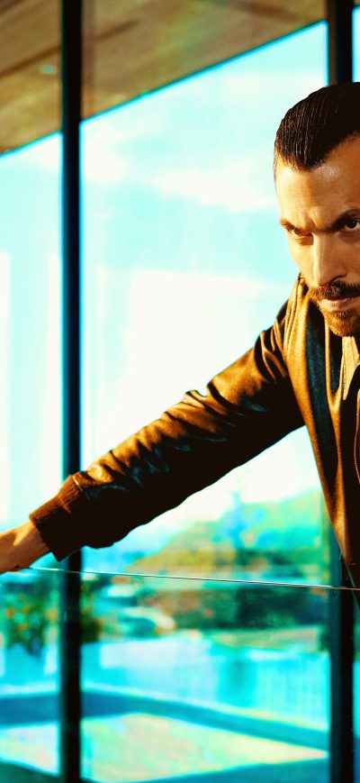 Fond d'écran iPhone Carter Hudson In Snowfall Tv Series 4k