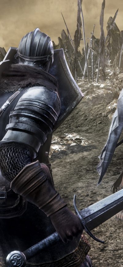 Fond d'écran iPhone Dark Souls 3 2016