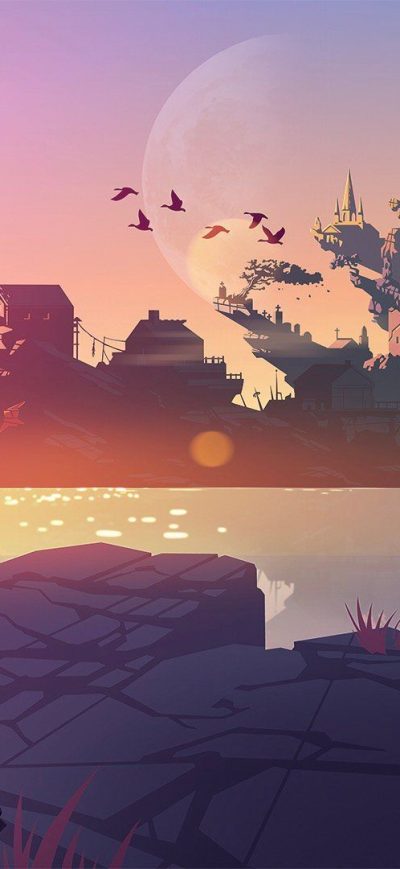 Fond d'écran iPhone Dead Cells