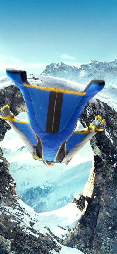 Fond d'écran iPhone 2016 Steep Game