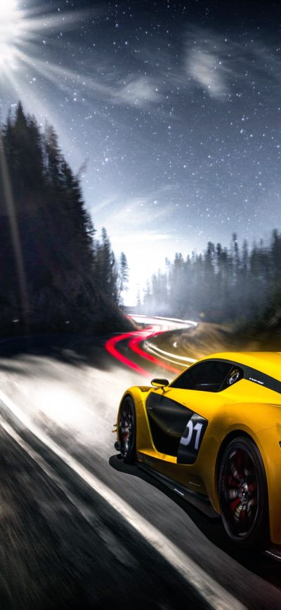 Fond d'écran iPhone Renault Sport Art