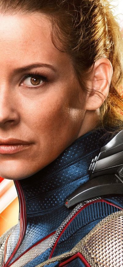 Fond d'écran iPhone Wasp In Ant Man And The Wasp Movie Movie Poster