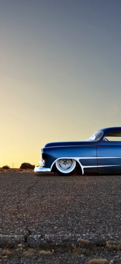 Fond d'écran iPhone Hot Rod Chevrolet