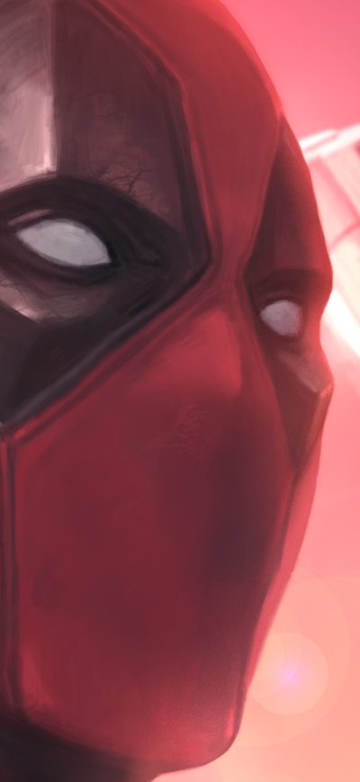 Fond d'écran iPhone Deadpool Cool Art