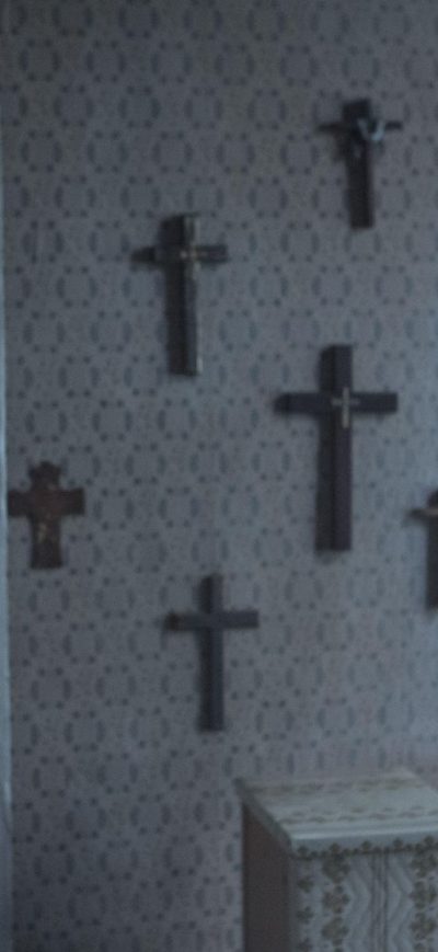 Fond d'écran iPhone The Conjuring 2