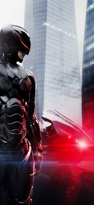 Fond d'écran iPhone Robocop Movie