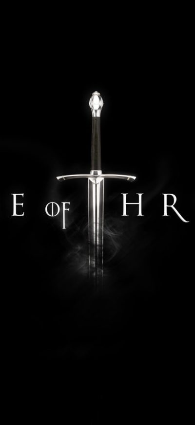 Fond d'écran Game Of Thrones Simple sur iPhone