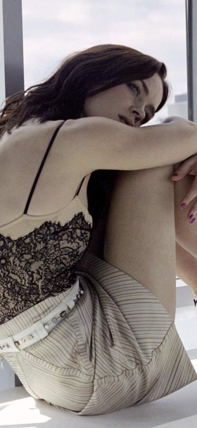 Fond d'écran iPhone Emily Blunt Photoshoot