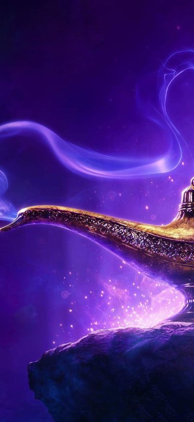 Fond d'écran iPhone Aladdin 2019 Movie