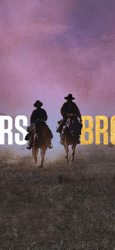 Fond d'écran iPhone The Sisters Brothers 2018 Movie Poster