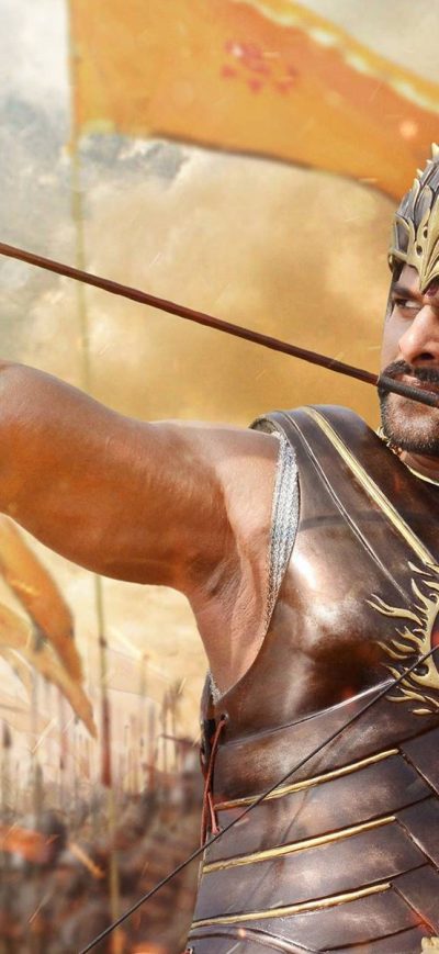 Fond d'écran iPhone Prabhas Baahubali