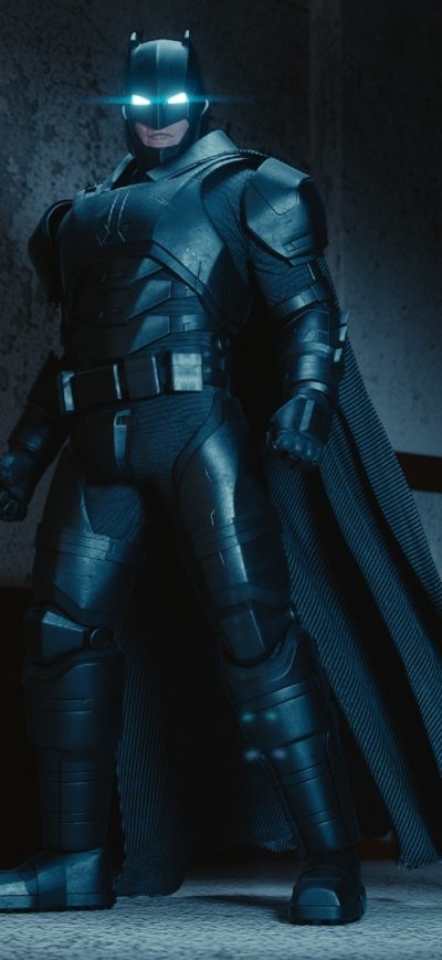 Fond d'écran iPhone Batman Digital Artwork