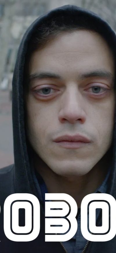 Fond d'écran iPhone Season 2 Mr Robot