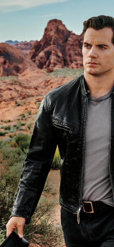 Fond d'écran iPhone Henry Cavill Mens Journal 2018