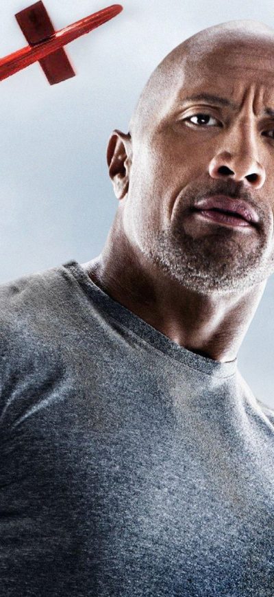 Fond d'écran iPhone Dwayne Johnson in San Andreas Movie