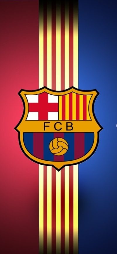 Fond d'écran iPhone Fc Barcelona