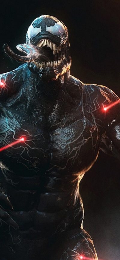Fond d'écran iPhone Venom Movie 4k 2018