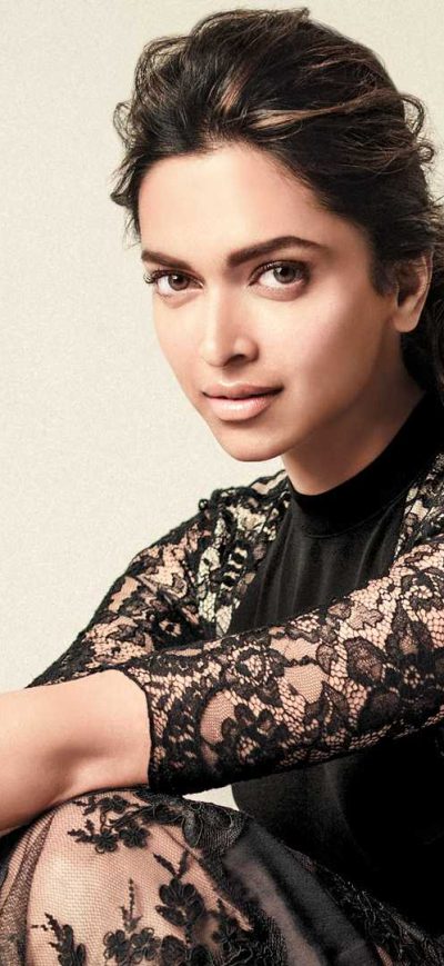 Fond d'écran iPhone Deepika Padukone Vogue