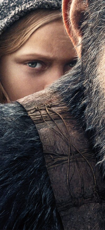 Fond d'écran iPhone 2017 War For The Planet Of The Apes