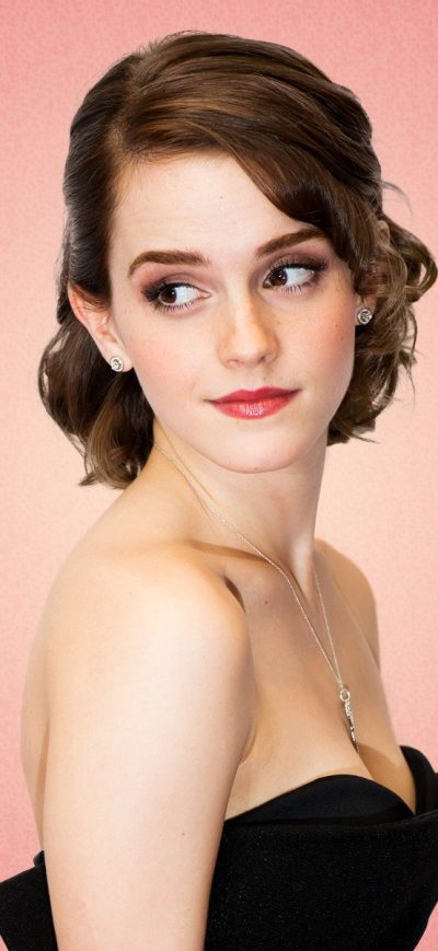 Fond d'écran iPhone Emma Watson Cutie