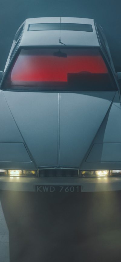 Fond d'écran iPhone Aston Martin Lagonda