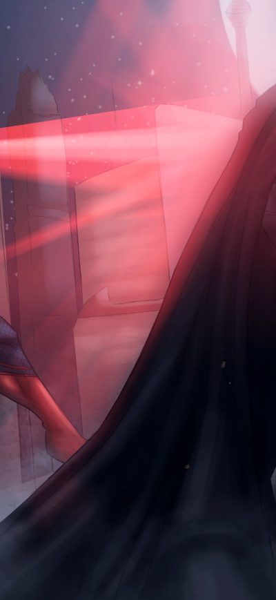 Fond d'écran iPhone Batman Vs Superman Artwork 5k