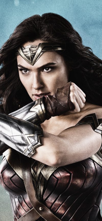 Fond d'écran iPhone Wonder Woman Key Art 8k