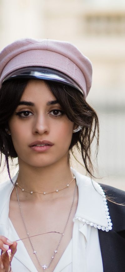 Fond d'écran iPhone 4k Camila Cabello