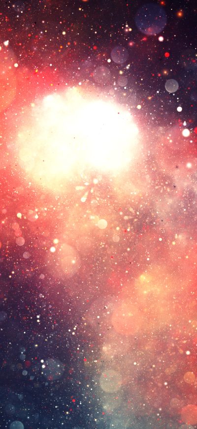 Fond d'écran iPhone Abstract Midnight 4k