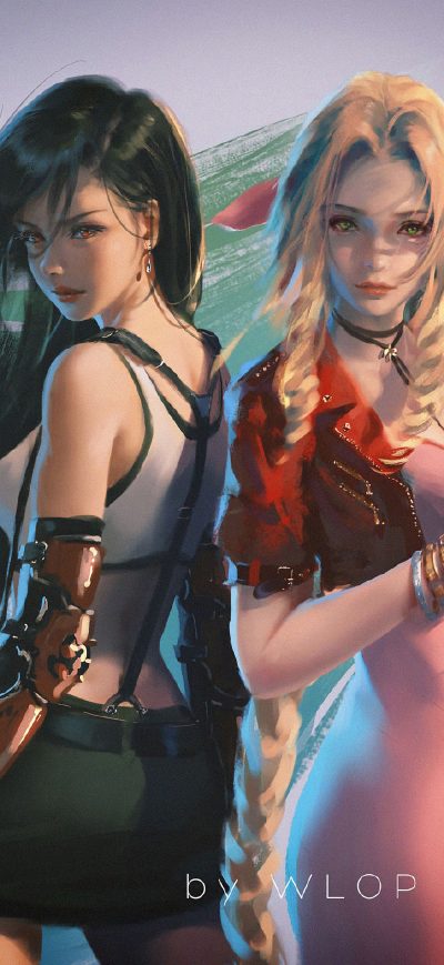 Fond d'écran iPhone Final Fantasy 15