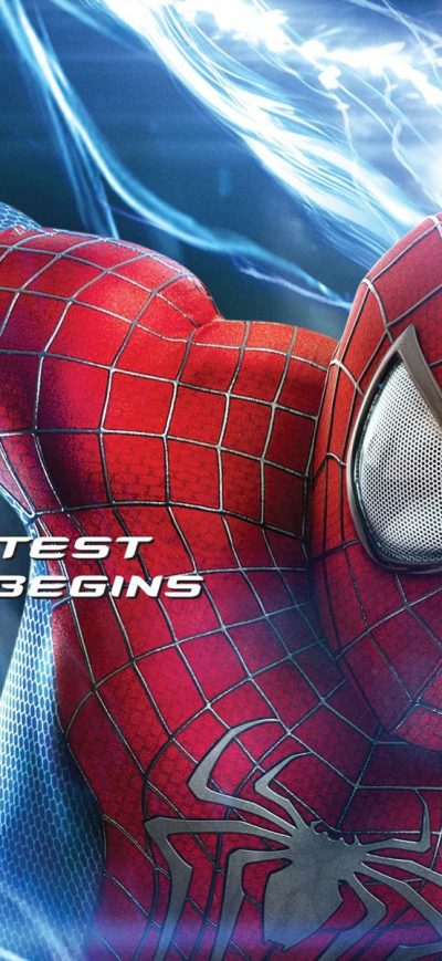 Fond d'écran iPhone The Amazing Spider Man 2 Movie