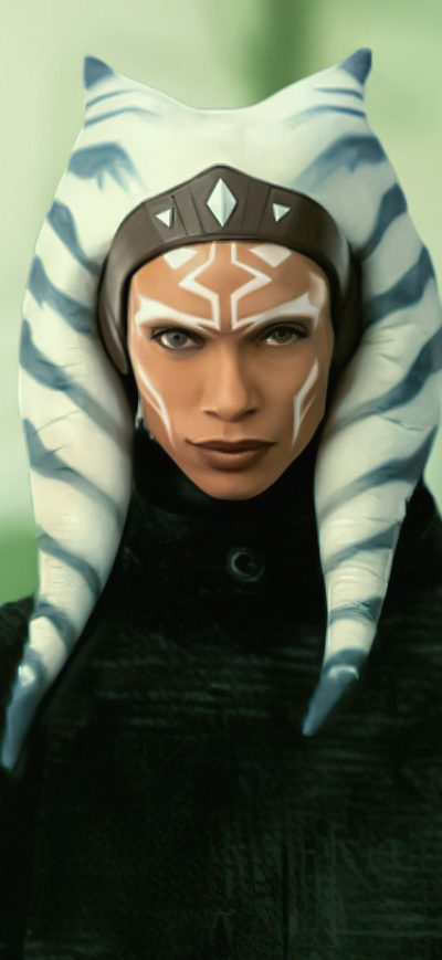 Fond d'écran iPhone Rosario Dawson As Ahsoka 4k