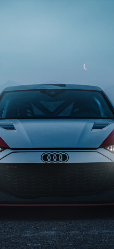 Fond d'écran iPhone 2022 Audi RS6 GTO Concept 8k