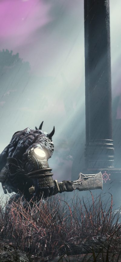 Fond d'écran iPhone Shadow Warrior 2 Game