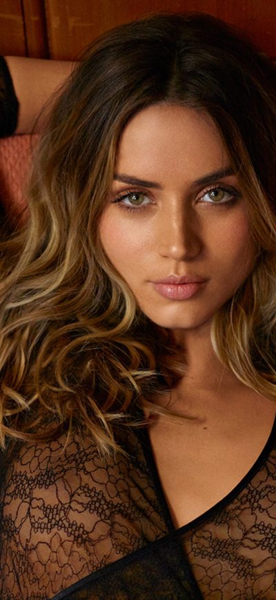 Fond d'écran Ana De Armas 2019 New sur iPhone