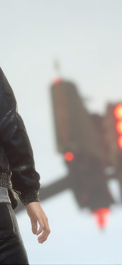 Fond d'écran iPhone Final Fantasy 2019 4k