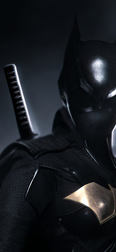 Fond d'écran iPhone Cassandra Cain Batgirl 4k