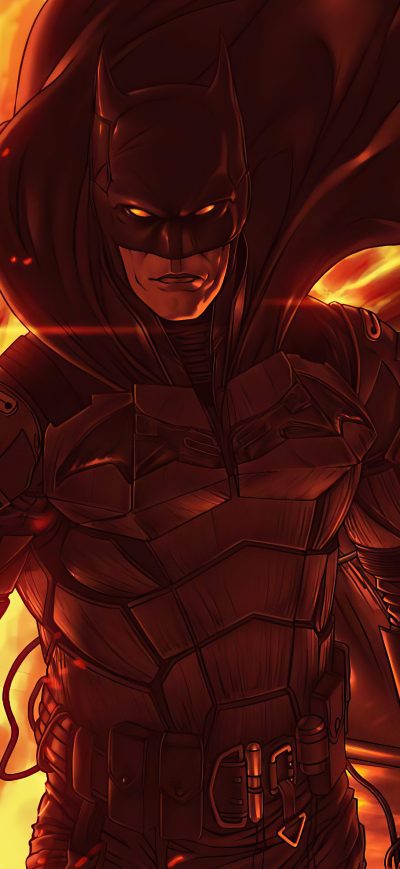 Fond d'écran iPhone Batman Dc Artwork