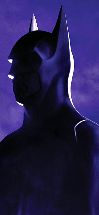 Fond d'écran iPhone Batman Returns 1992