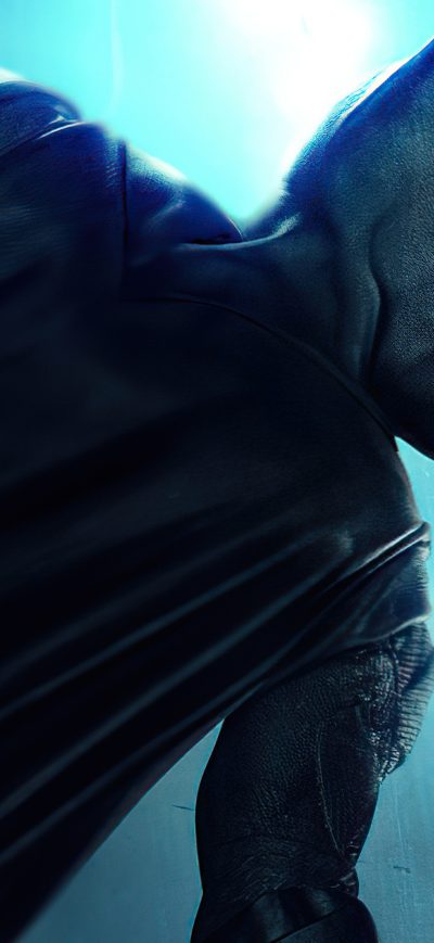 Fond d'écran iPhone Synder Cut The Batman 4k