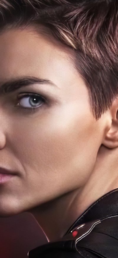 Fond d'écran iPhone Ruby Rose As Batwoman 20194k