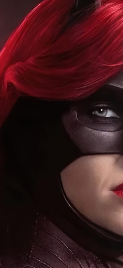 Fond d'écran iPhone Ruby Rose Batwoman 2019 4k