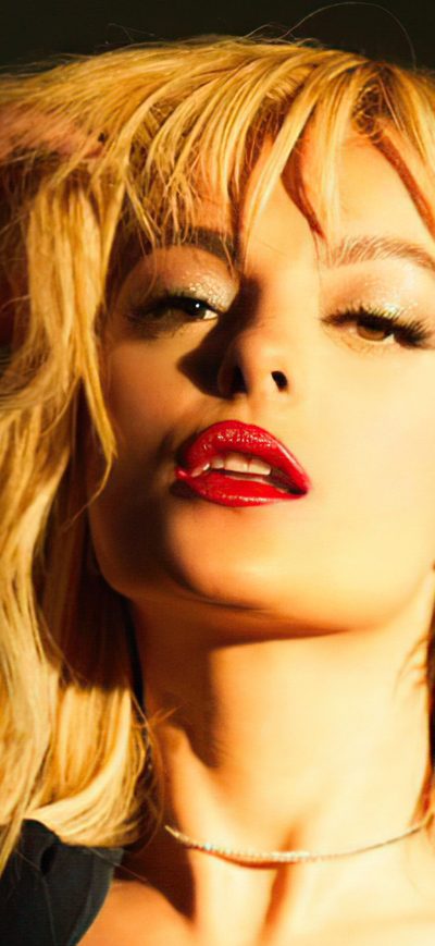 Fond d'écran iPhone Bebe Rexha Marie Claire Hong