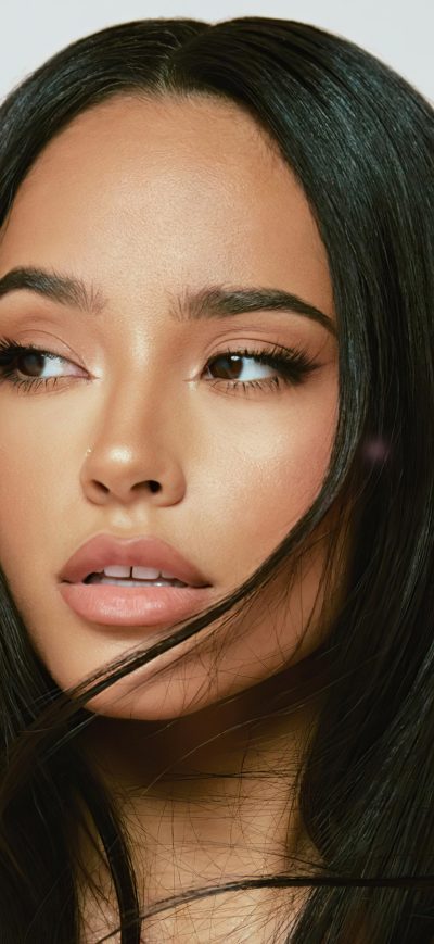 Fond d'écran iPhone 2022 Becky G Variety Magazine 4k