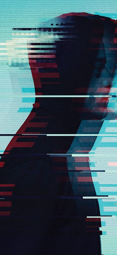 Fond d'écran iPhone Mr Robot Season 3
