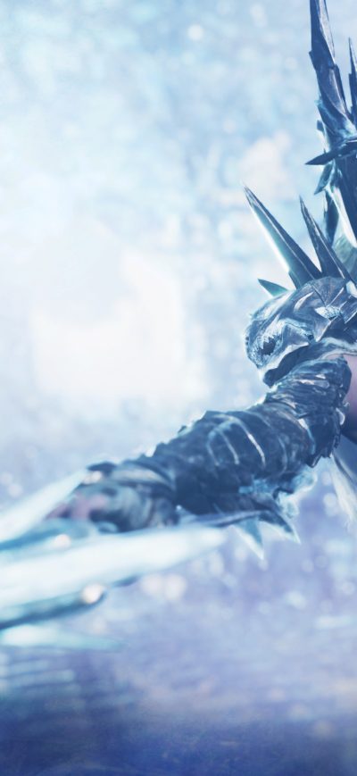 Fond d'écran iPhone Paragon Game 4k