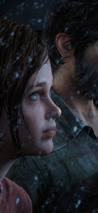 Fond d'écran iPhone The Last Of Us 2017