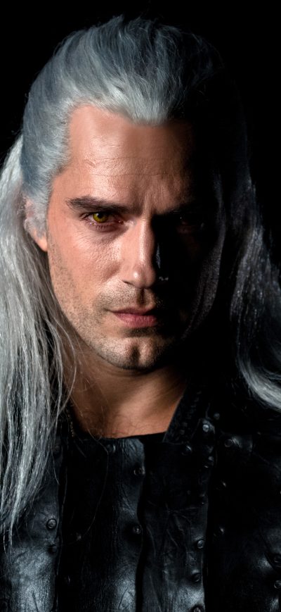 Fond d'écran iPhone Henry Cavill As Geralt The Witcher Netflix 2019