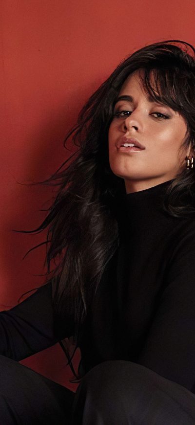 Fond d'écran iPhone Camila Cabello 2019 Singer