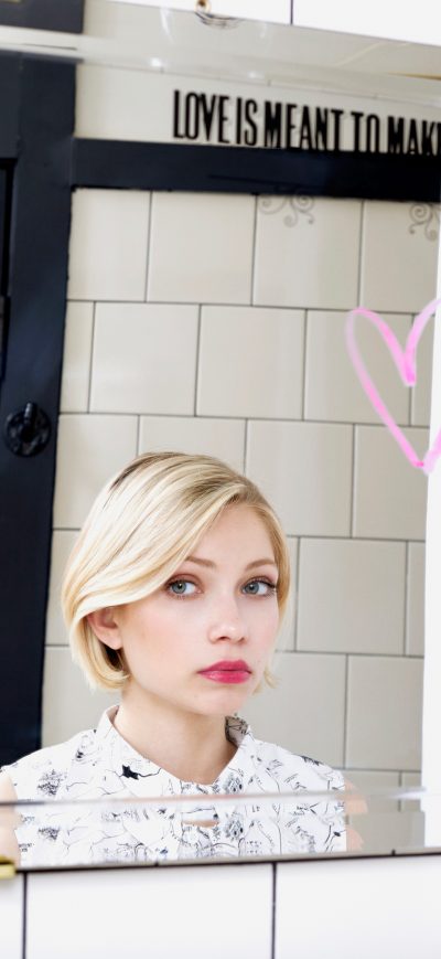 Fond d'écran iPhone Tavi Gevinson